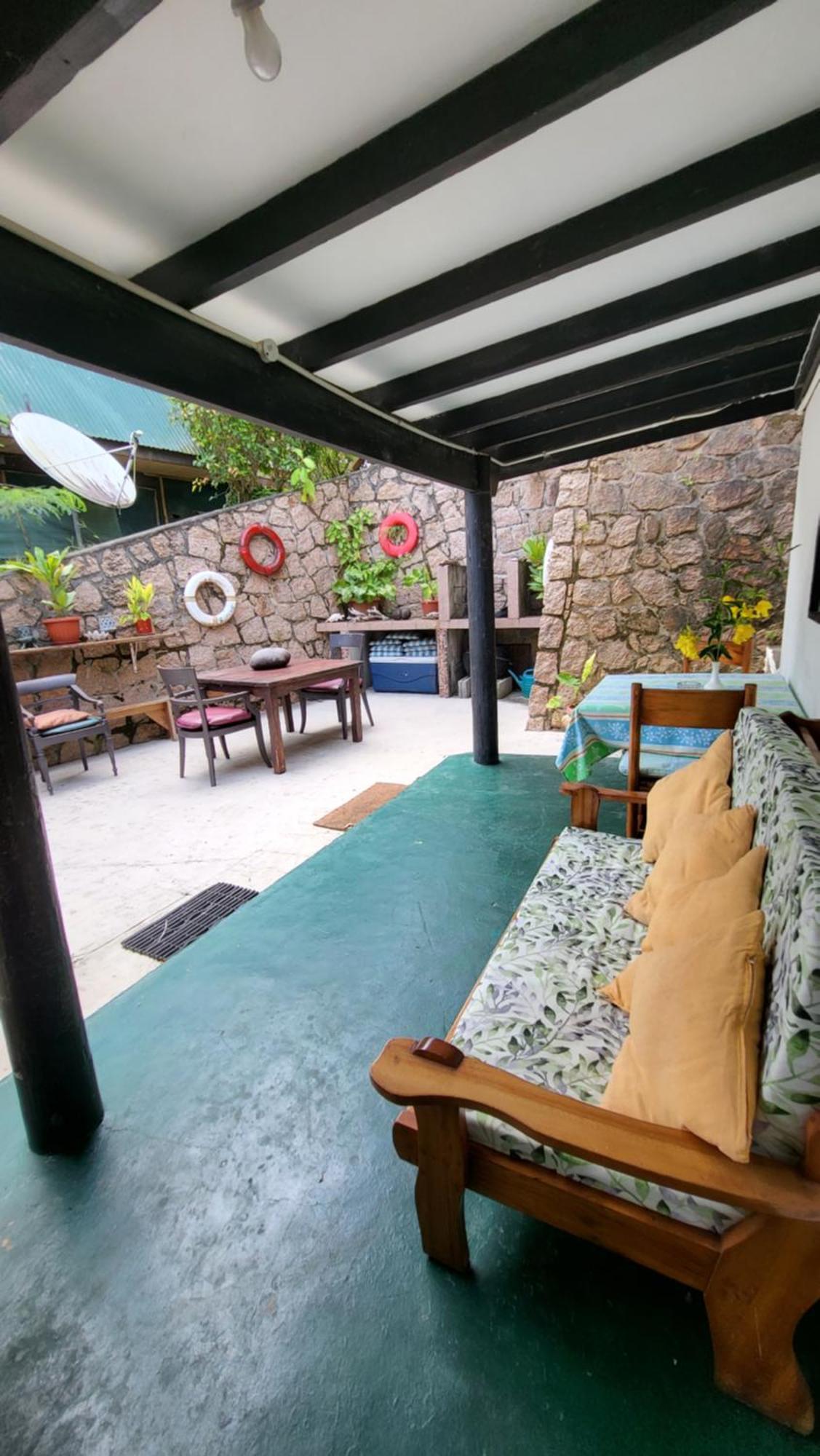 Mango Lodge アンス・ヴォルベール エクステリア 写真