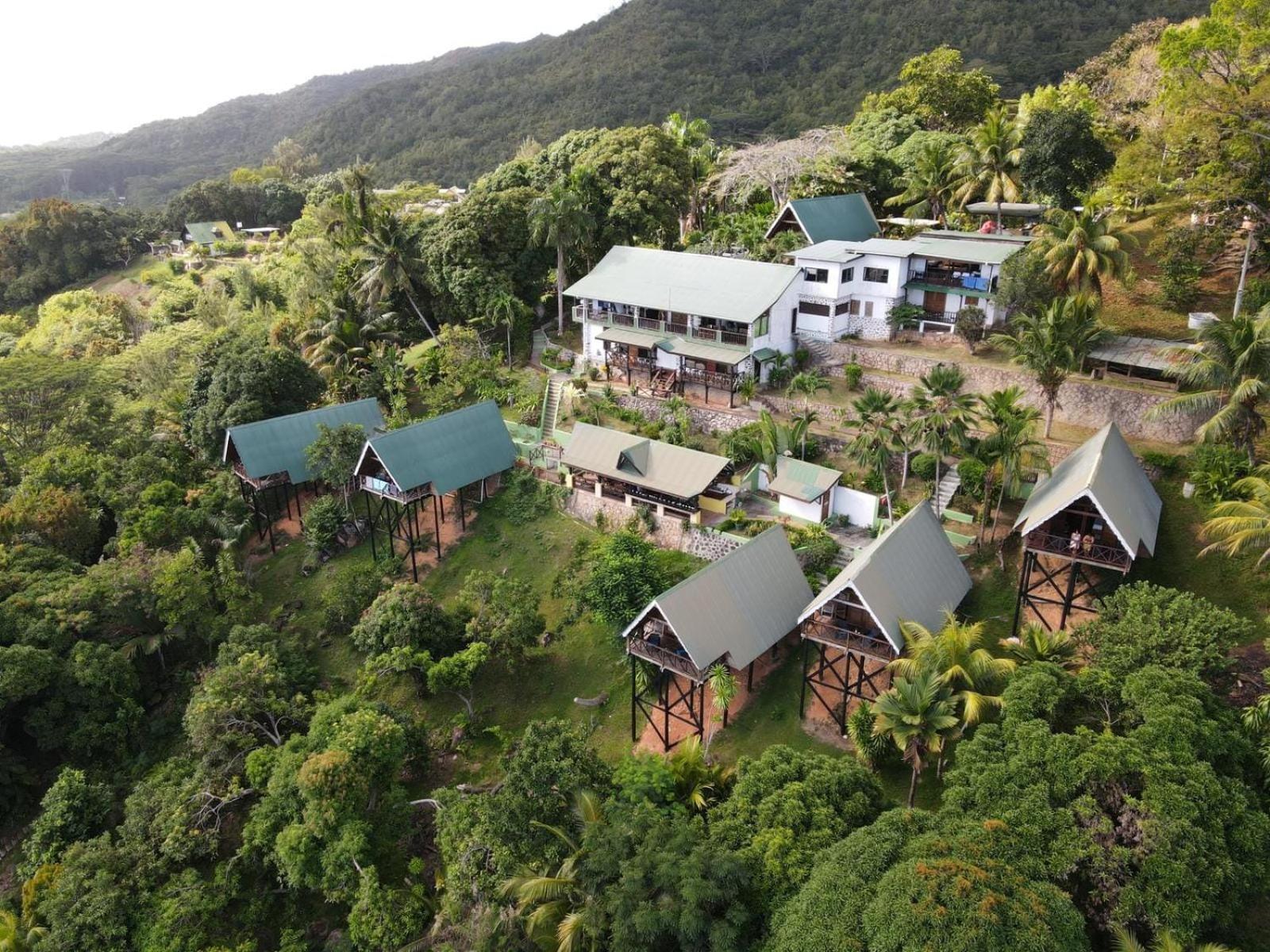 Mango Lodge アンス・ヴォルベール エクステリア 写真