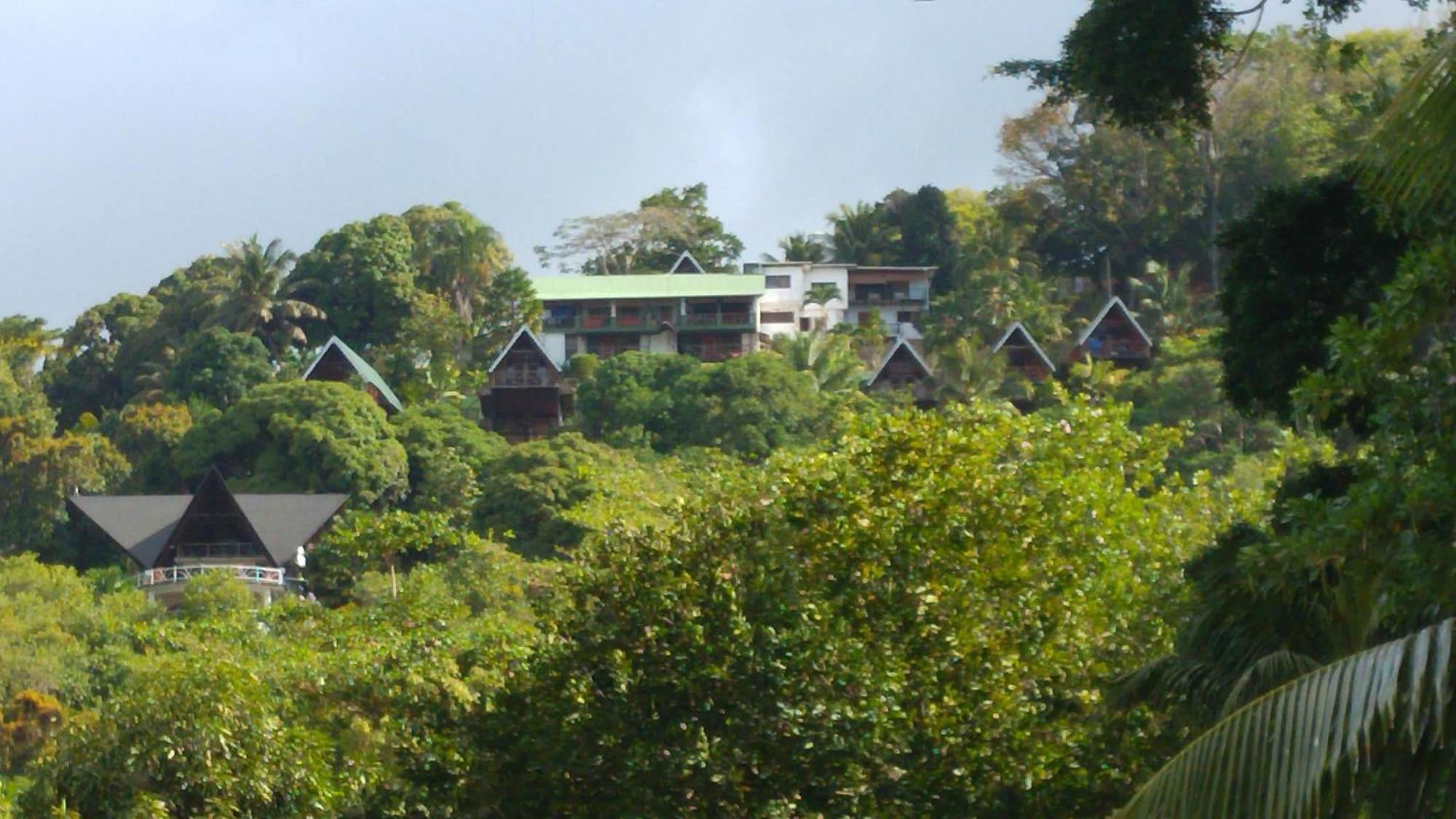 Mango Lodge アンス・ヴォルベール エクステリア 写真