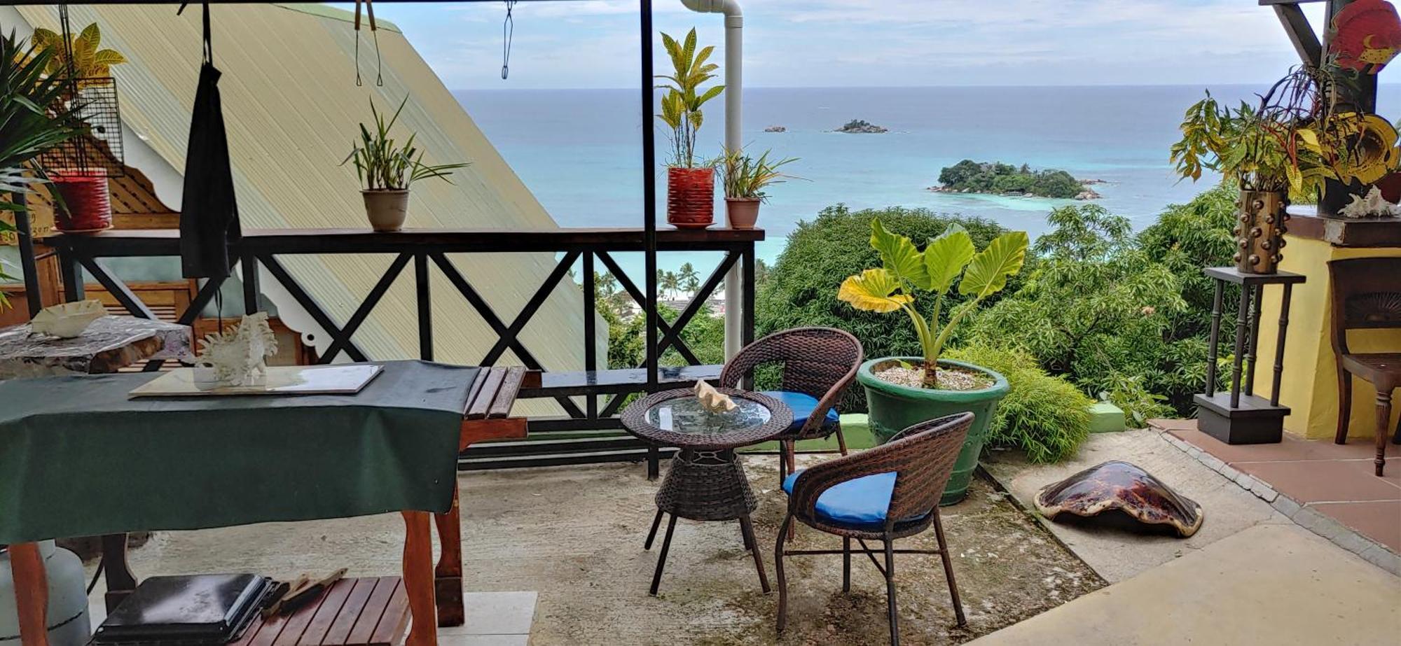 Mango Lodge アンス・ヴォルベール エクステリア 写真