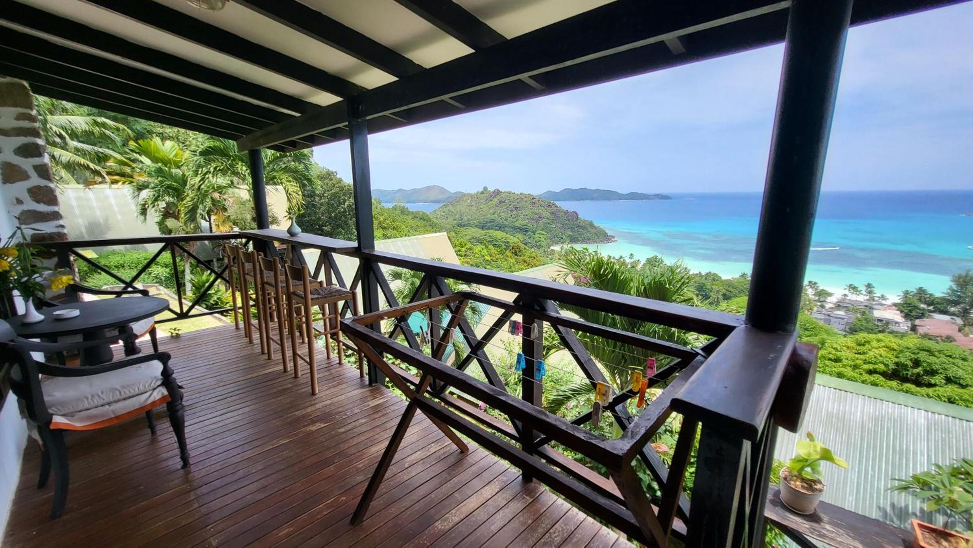 Mango Lodge アンス・ヴォルベール エクステリア 写真