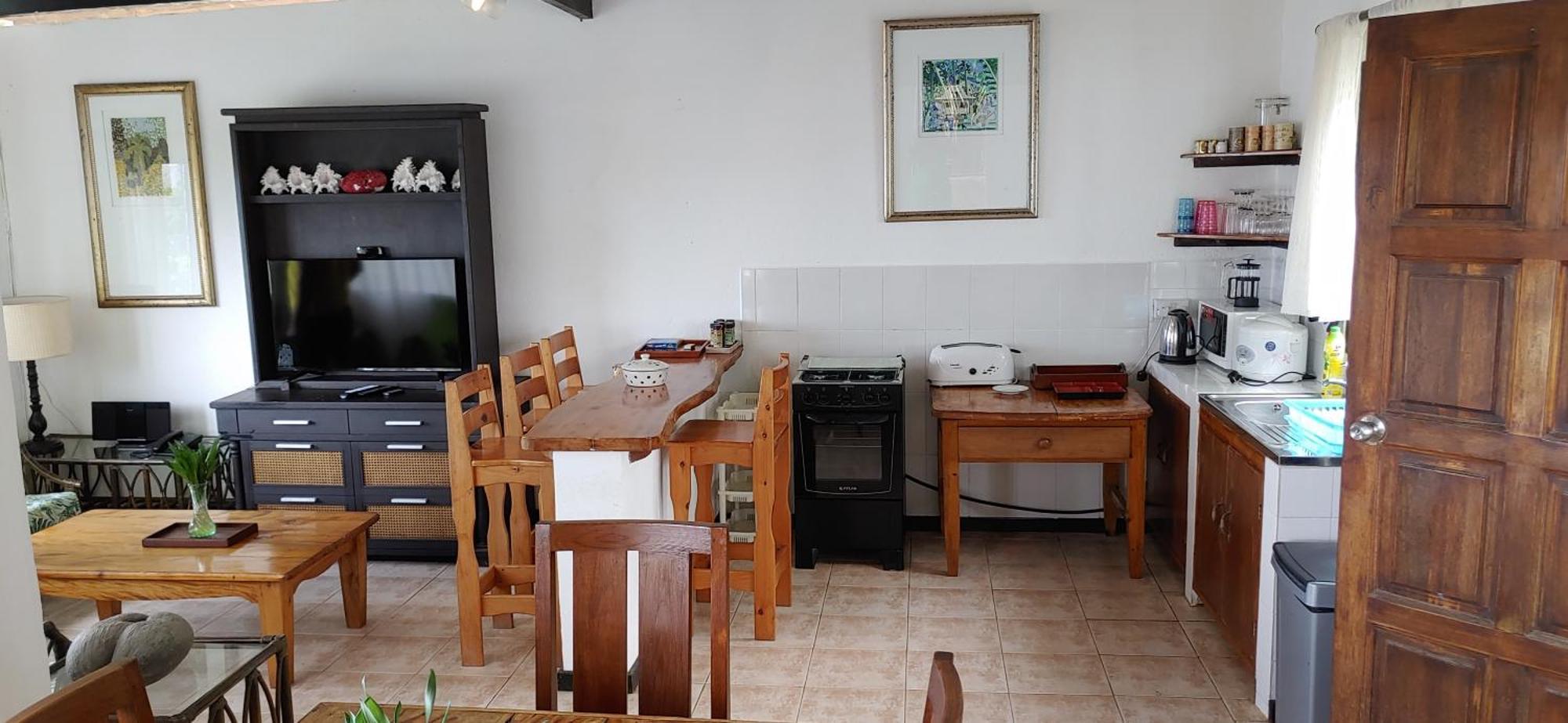 Mango Lodge アンス・ヴォルベール 部屋 写真