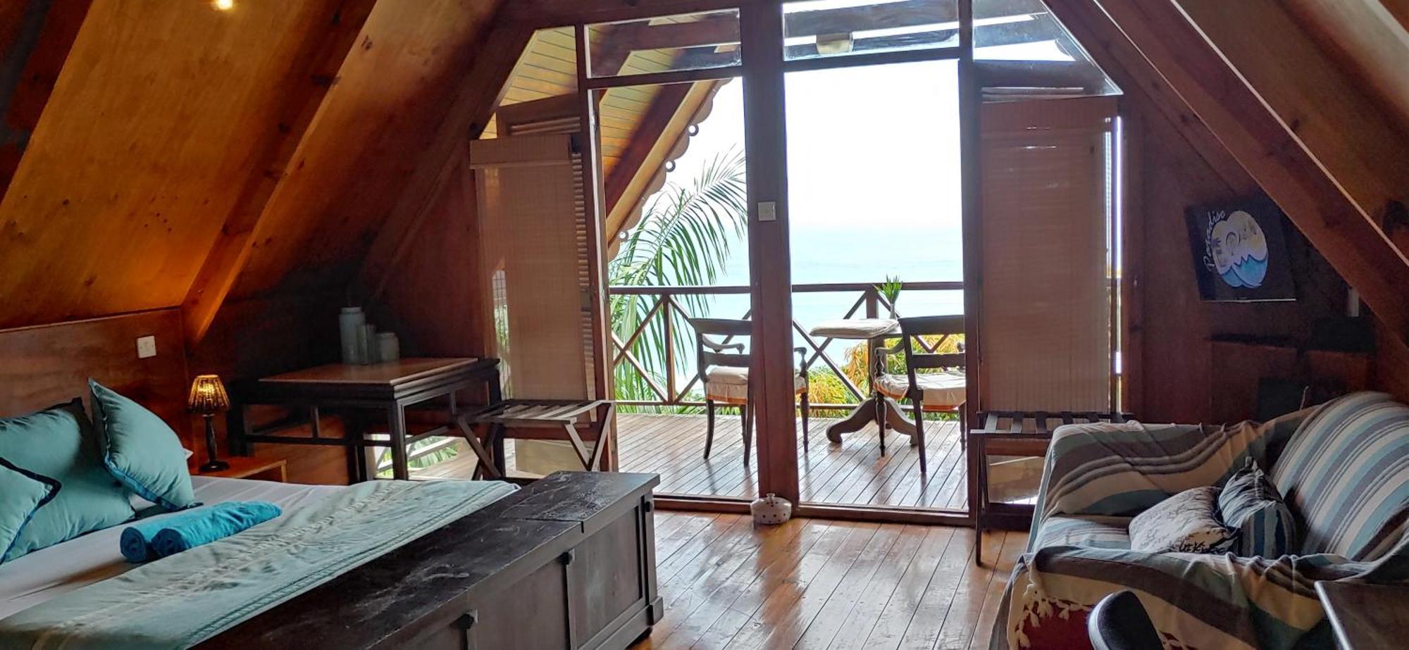Mango Lodge アンス・ヴォルベール エクステリア 写真
