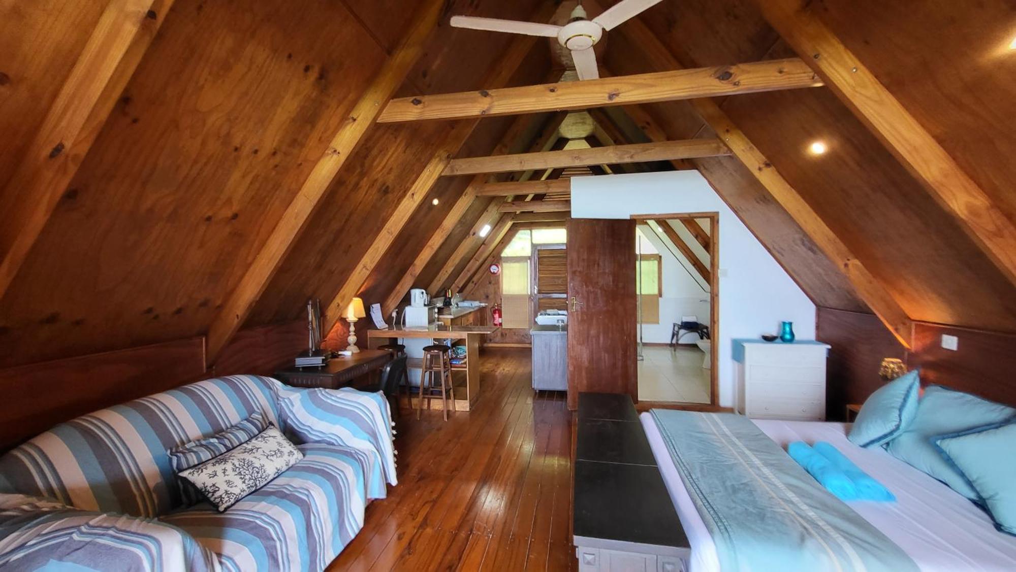 Mango Lodge アンス・ヴォルベール エクステリア 写真