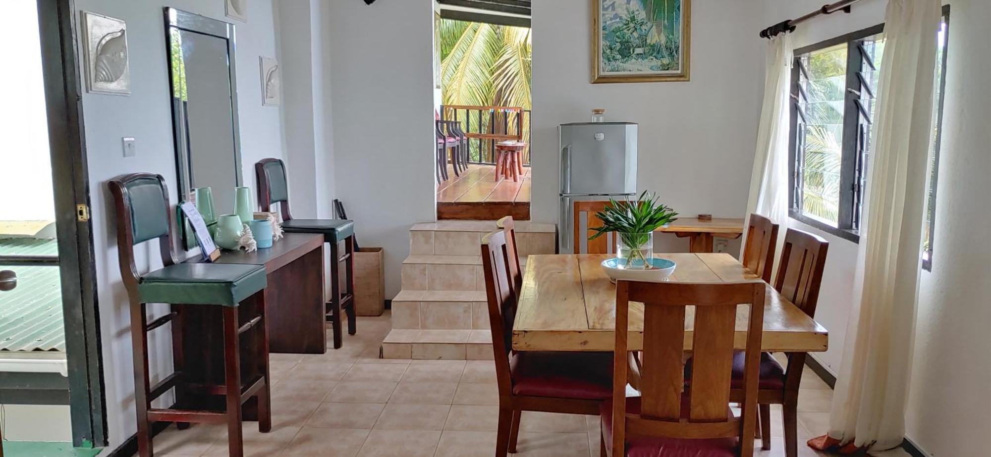 Mango Lodge アンス・ヴォルベール 部屋 写真