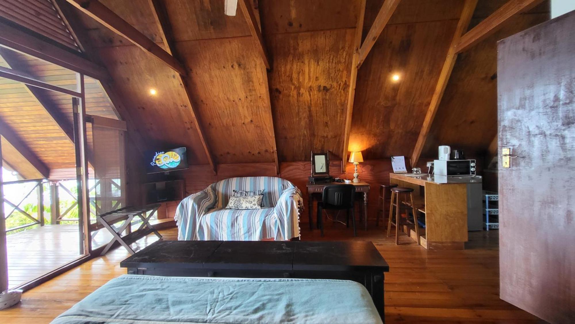 Mango Lodge アンス・ヴォルベール エクステリア 写真