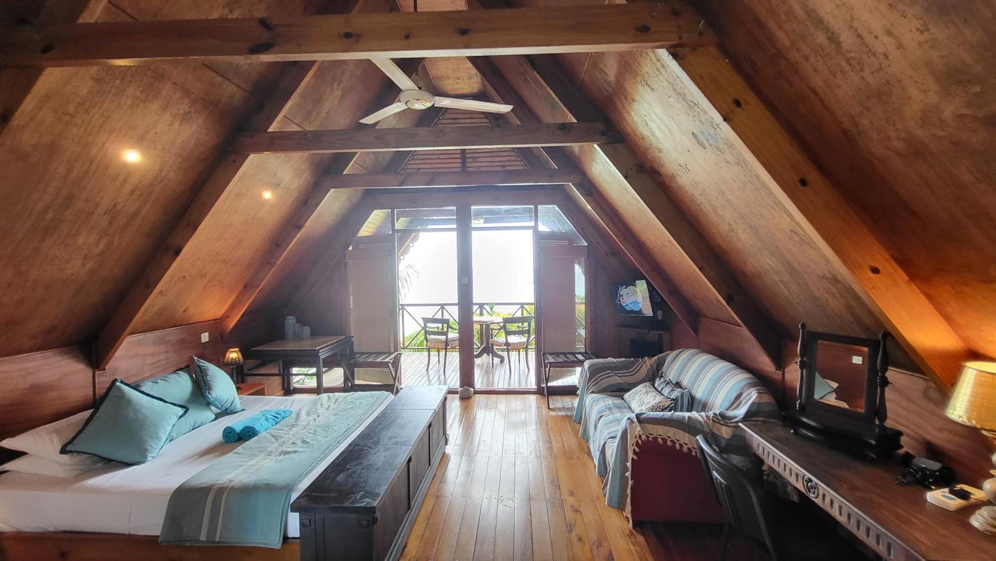 Mango Lodge アンス・ヴォルベール エクステリア 写真