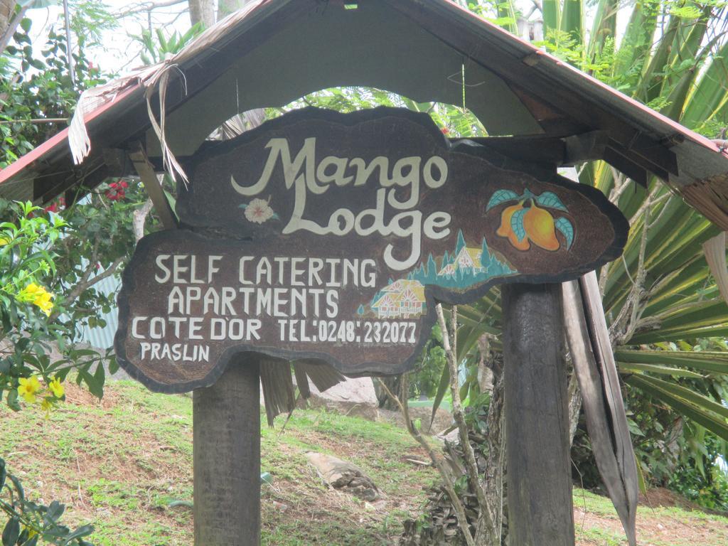 Mango Lodge アンス・ヴォルベール エクステリア 写真